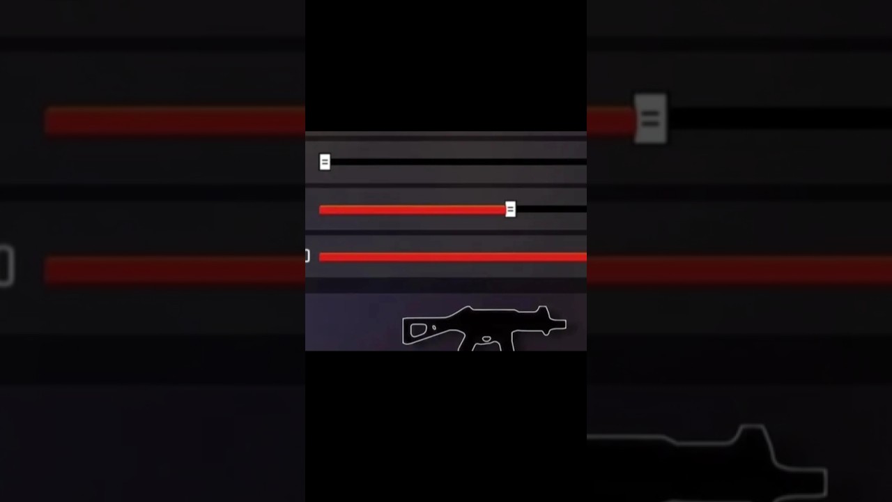 UMP Aimlock Sensi Only Red | Best Sensitivity For UMP 