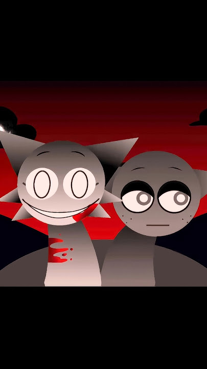 Sprunki but too kID frIEndly animation (Incredibox Sprunki) (by @joehuh02) #sprunki #animation