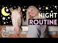 Night Routine of an Equestrian 2020 | This Esme