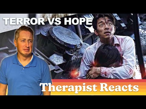 Therapist Reacts to TRAIN TO BUSAN