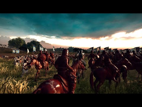 Видео: Анонсирована Total War: Three Kingdoms, переносящая серию в древний Китай