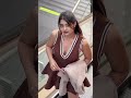 "A Beautiful Girl Walking in Slow Motion | Aesthetic Short Video" #trendingshorts #beautiful #viral