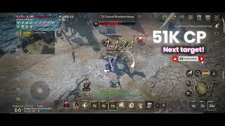 Lordnine 50K Cp - Lvl 66 Gs Simple Showcase