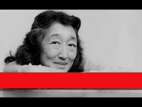 Dame Mitsuko Uchida: Schumann - Kreisleriana, 'Schnell und spielend' Op. 16 피아노 악보 보는법
