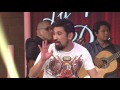 Juan Diego Flórez cantando salsa en LA BANDA DEL CHINO