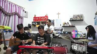 Belajar Musik - Sampai Akhir Hidupku JPCC Worship