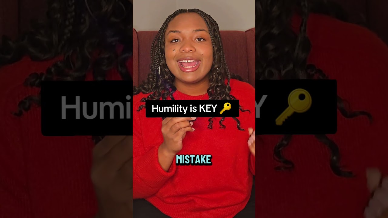 Humility is an important part of building your network. Don't underestimate its power 💼 
