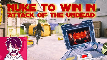 *New* way to win in Attack of the Undead with Tips and Tricks - COD