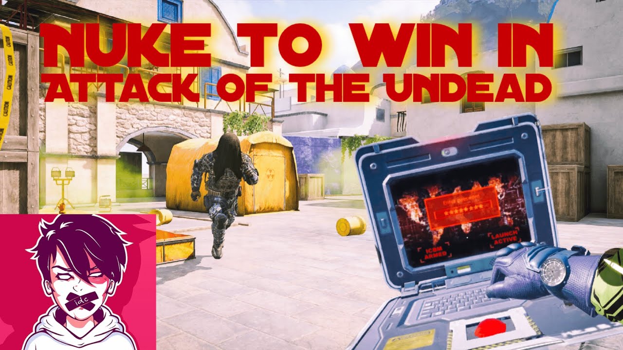 *New* way to win in Attack of the Undead with Tips and Tricks - COD