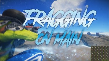 Rusty Moose Eu Main | Rust PvP Highlights #11 | .clean