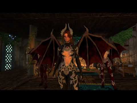 SkyrimSE Veronika Succubus