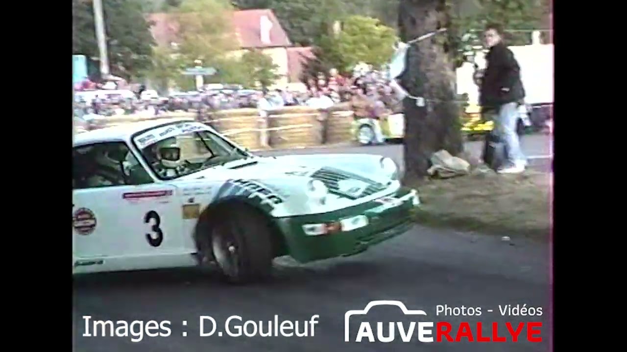 Rallye du Haut-Lignon 1996 - by Auverallye Bonus
