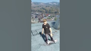 How To Get To The Top Of The Crane In Loading Docks? (Skate 3)
