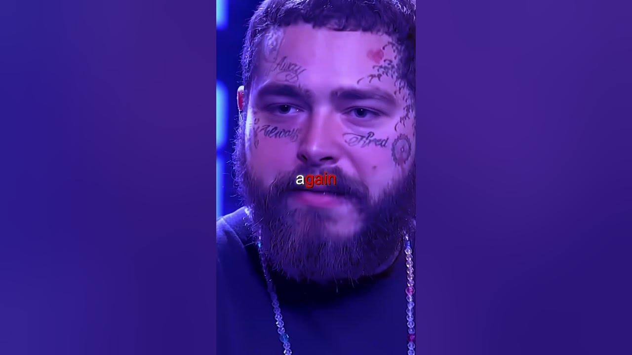Posty Did It Again - Chemical LIVE 🔥🔥