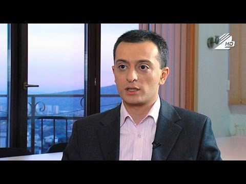 ნიკა კაცია/Nika Katsia - \"ჩვენი პარლამენტი\". გადაცემა N22