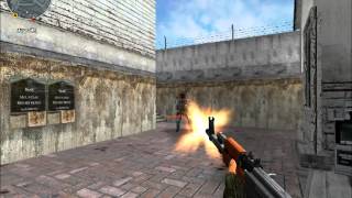 CrossFire Mayuki Digest1