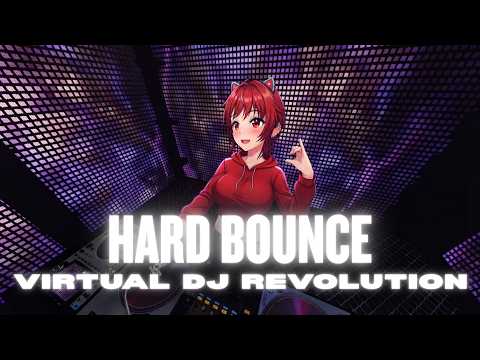 Hardbounce at LED Club | The Smallest Club in Virtual Reality