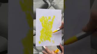 How to use brush pens | Link in bio #shorts #trending #drawing