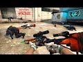 Мясник только с SSG 08 против ЧИТЕРА! Global Elite полная катка CS:GO