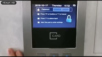 Apartment intercom video