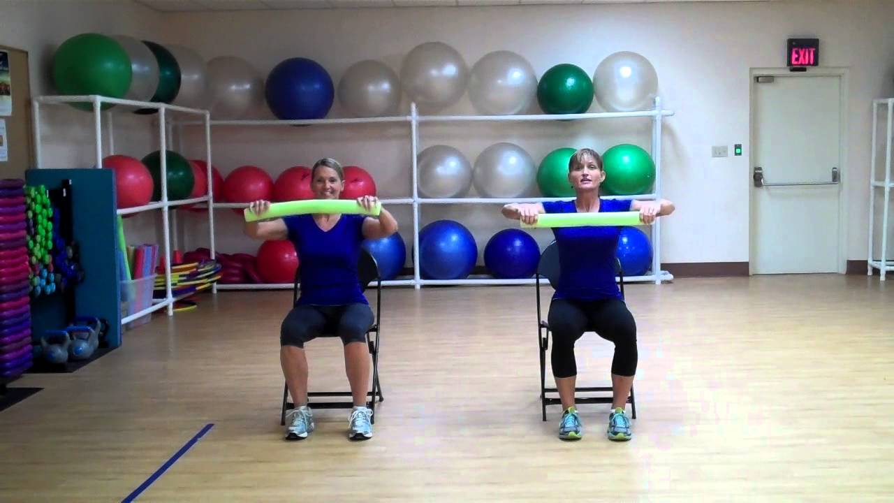 FRAIL MOVEMENT SEATED NOODLE UPPER