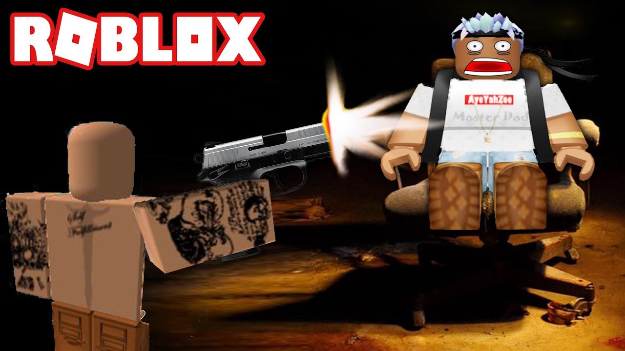 Shoot First Or Die In Roblox Breaking Point Youtube - roblox breaking point gun