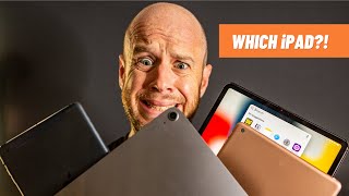 Which iPad is right for you? | Buying guide | Mark Ellis Reviews