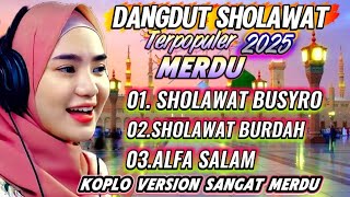 DANGDUT SHOLAWAT MERDU ‼️ KOPLO VERSION 