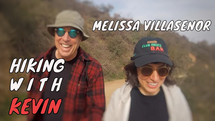 Melissa Villaseor has a bedroom voice!