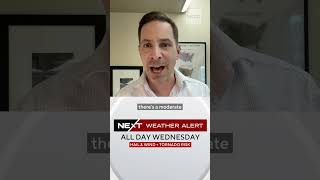 Severe thunderstorms expected to move through Minnesota this week