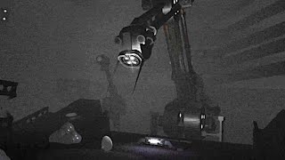 THEY CAME FIRST - Be an Egg & Escape a Mechanized Lucid Dream Horror Synthscape in this Intense Game