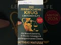 Die 10 wichtigsten Zitate von Eve (der zerbrochene Krug)