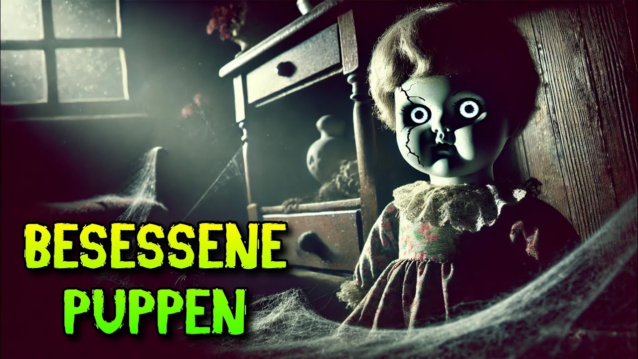 Gänsehaut Die Puppe Mit Dem Starren Blick Die Puppe mit den toten Augen 👁️ Mysteriöse Fälle von besessenen Puppen
