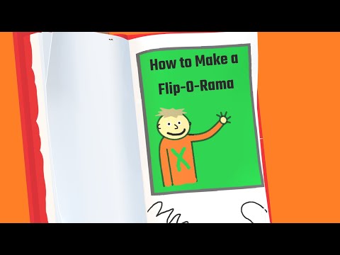 Come fare un flip-O-Rama