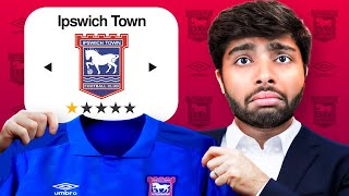 Ipswich Town Career Mode EP1…