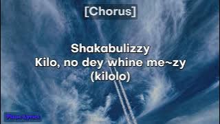 Mavo - Shakabulizzy (Lyrics)