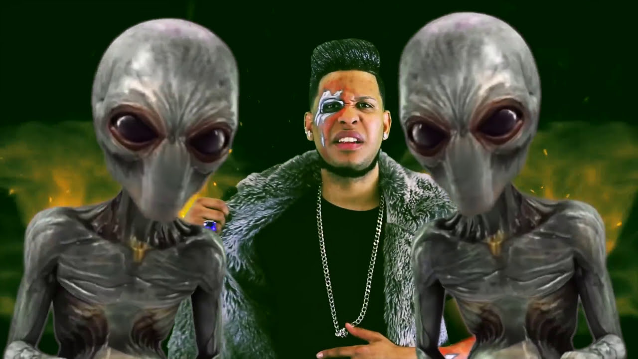 Hancell Bereta - El Androide Video Oficial 4k