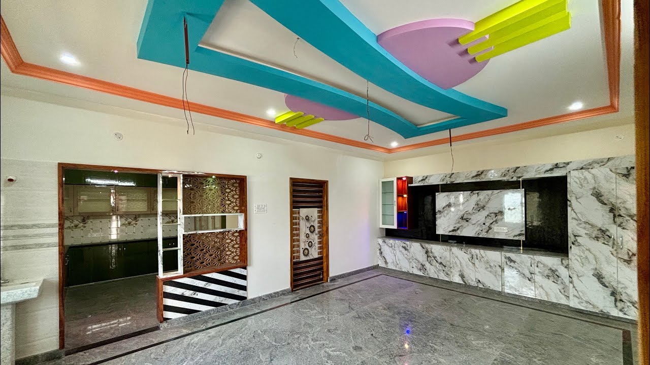 Individual house for sale in tirupati North facing 