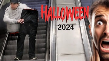 Top HALLOWEEN costume ILLUSIONS 2024 🔥-Julien Magic