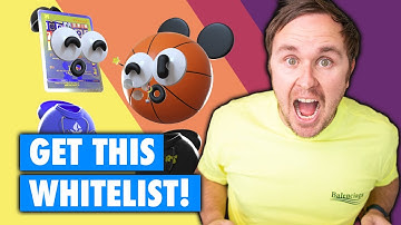 NO GRIND Whitelist! How THIS Project Makes It EASY To Get Whitelisted - TOYZ NFT