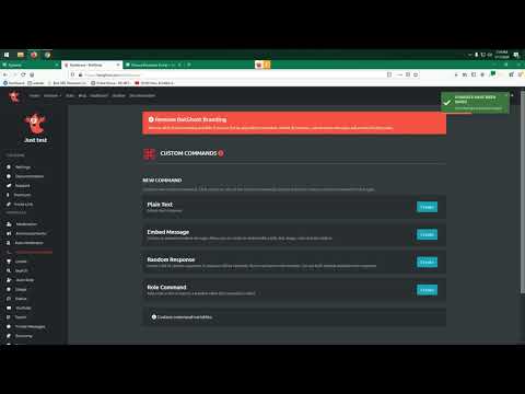 How To Host You Discord Bot With Botghost Com Youtube