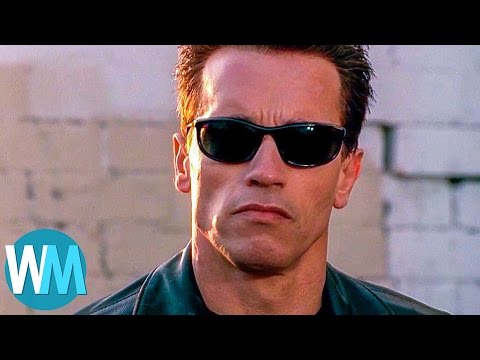 Video: 10 Bedste Arnold Schwarzenegger-film, Rangeret