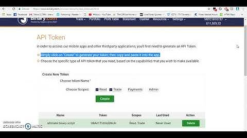 ADVANCED BINARY BOT 2018 VIDEO TUTORIAL