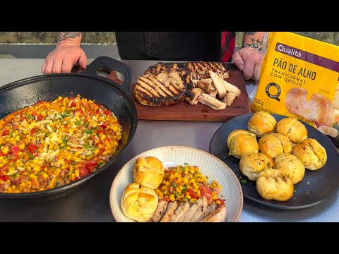 PORK CHOP AND MAQUE CHOUX: THE SECRET TO ITS SUCCULENCE | I'M TIRED OF BEING A CHEF #PorkChop #Ma...