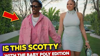 Scotty With The Body PREGNANT By Zeus CEO?! Fans Are Side-Eyeing This… 👀
