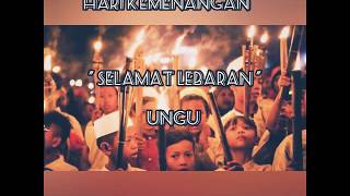 Selamat lebaran ( lyrik ) - Pasha UNGU