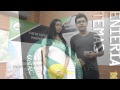 Saludo de estudiantes de la UNAC