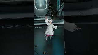 This Pragmata Dance is Brain Rot
