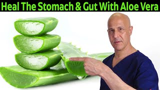 Heal the Stomach & Gut With ALOE VERA | Dr. Mandell