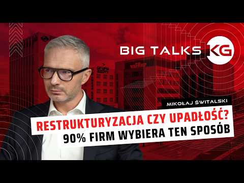 Restructuring Explained. What Can We Learn from the PKP Cargo and Grupa Azoty Cases?